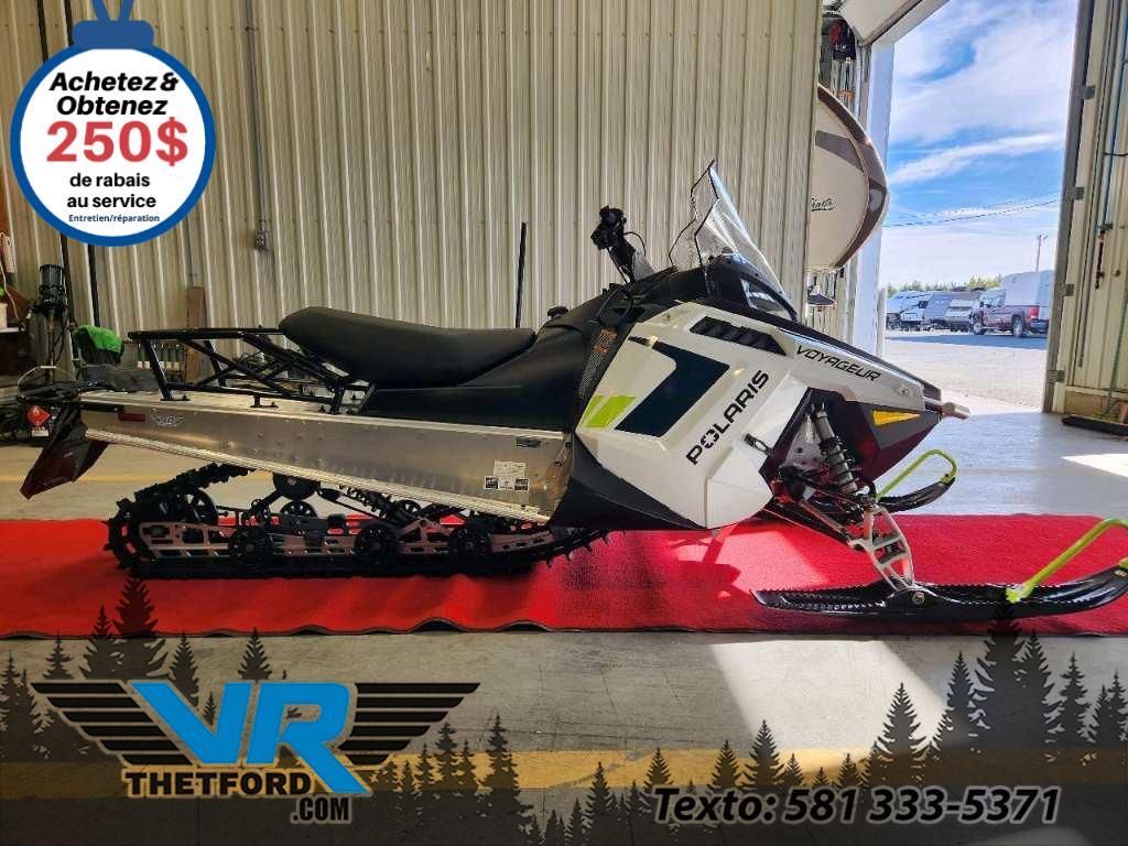 Polaris 550 VOYAGEUR 144 ES 2025