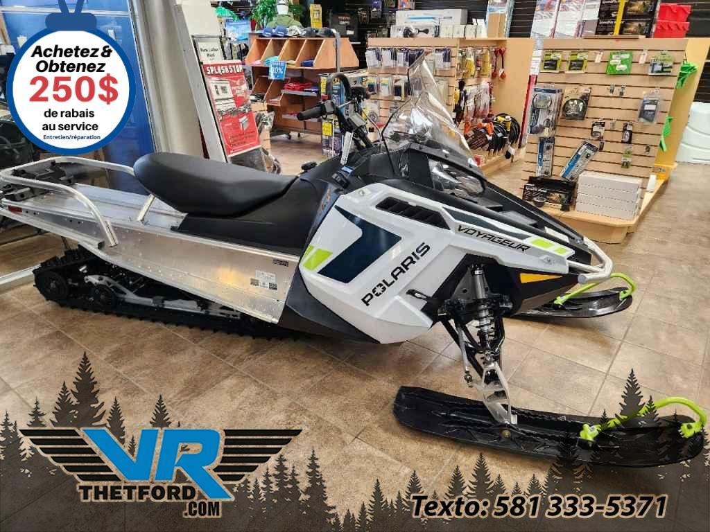 Polaris 550 VOYAGEUR 155 ES 2025