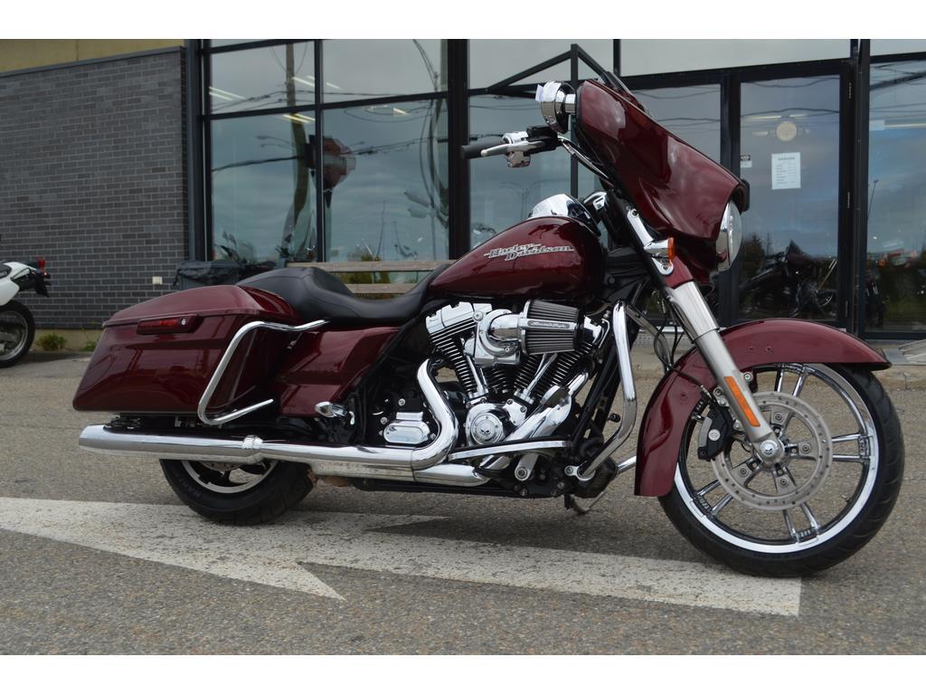 Harley-Davidson Street Glide 2014