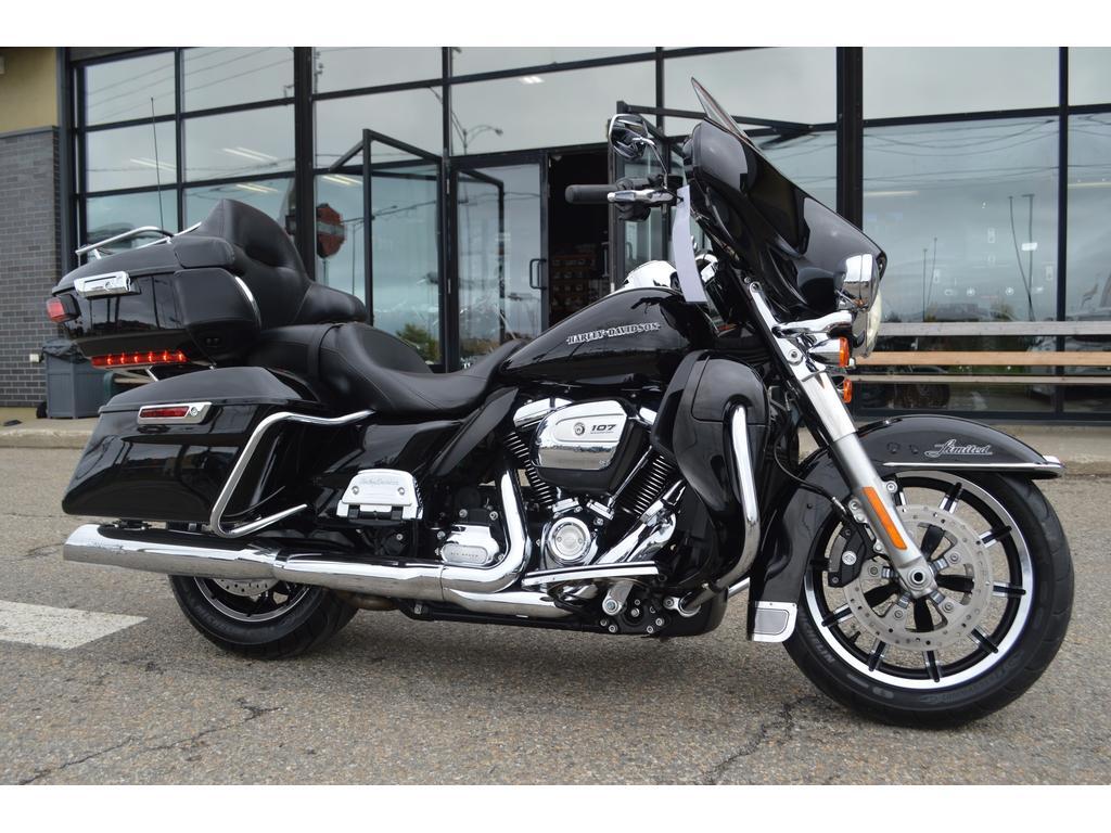 Harley-Davidson FL-Electra Glide Ultra 2018