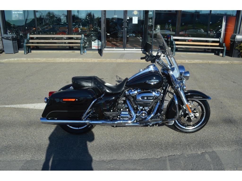 Harley-Davidson Road King 2017