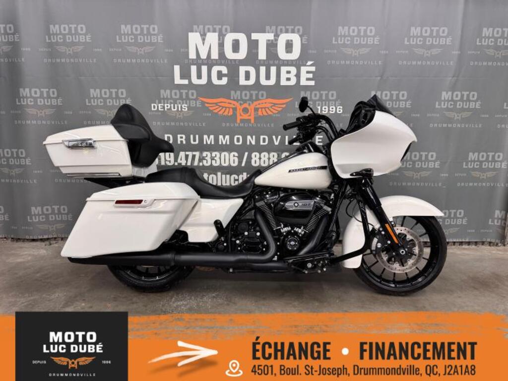 Harley-Davidson FLTRXS Road Glide Special 2018