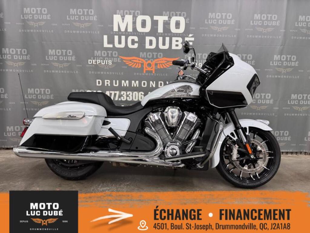 Indian Motorcycles Challenger Limited 2024