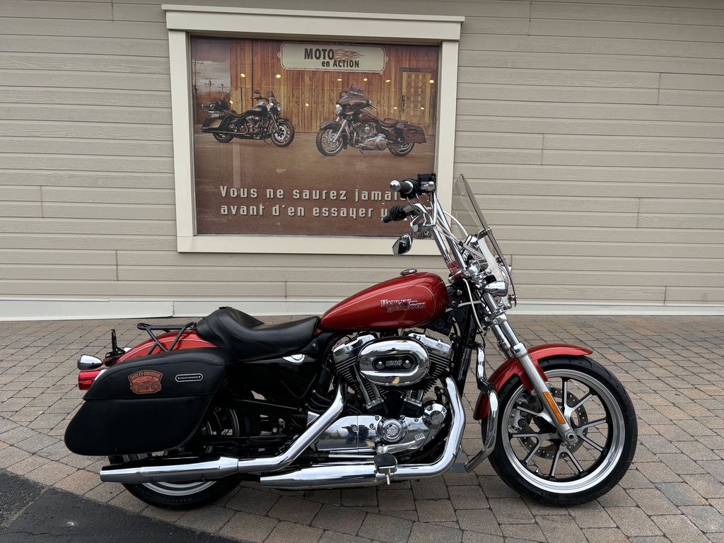 Harley-Davidson Sportster 2014