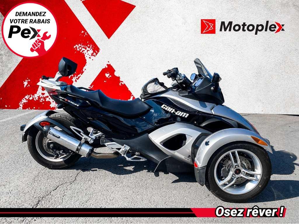 Can-Am Spyder RS-S SM5 2008