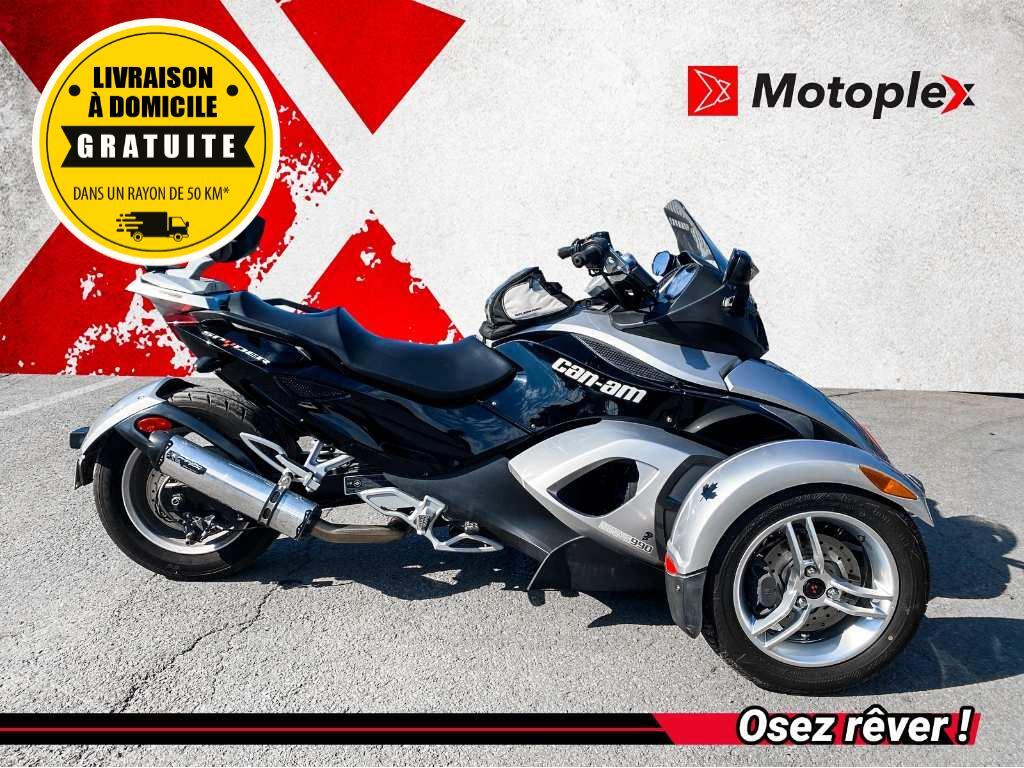 Can-Am Spyder RSS SM5 LIQUIDATION 2008