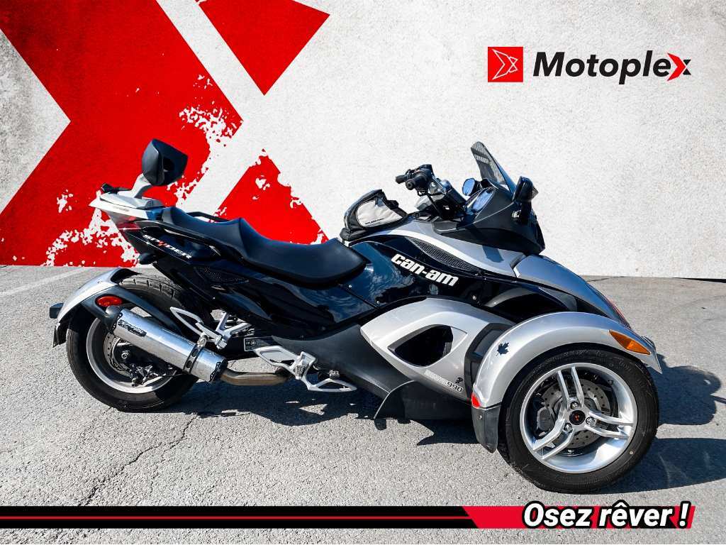 Can-Am Spyder RSS SM5 LIQUIDATION 2008