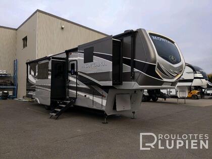 Keystone RV Montana 2025