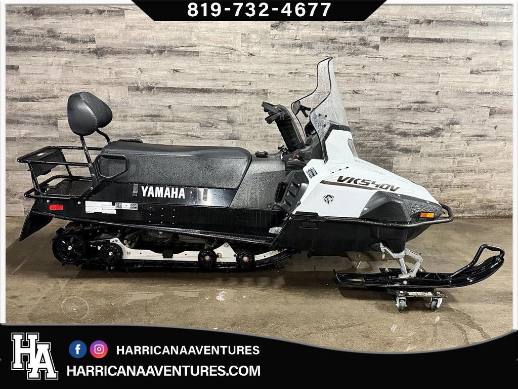 Yamaha vk 540 2018