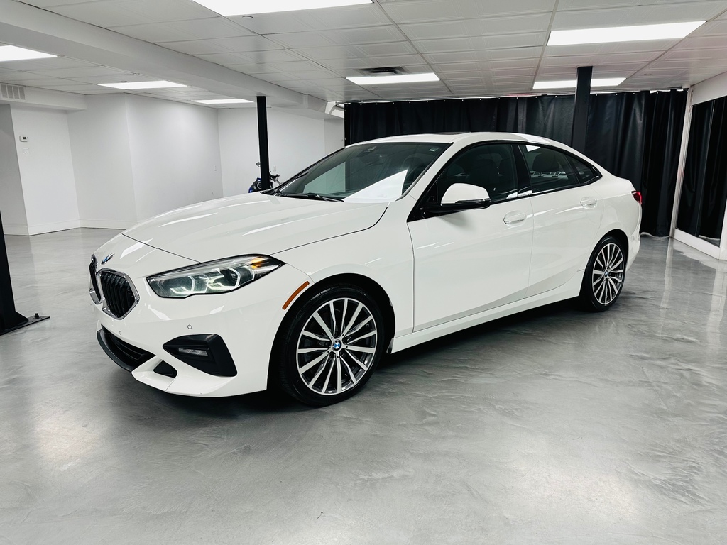 BMW 228 Gran Coupe GRAN COUPE XDRIVE CUIR TOIT NAV 2020