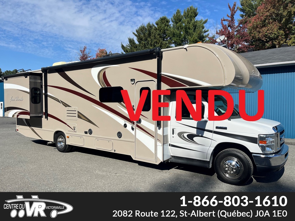 Thor Motor Coach Four Winds 2015