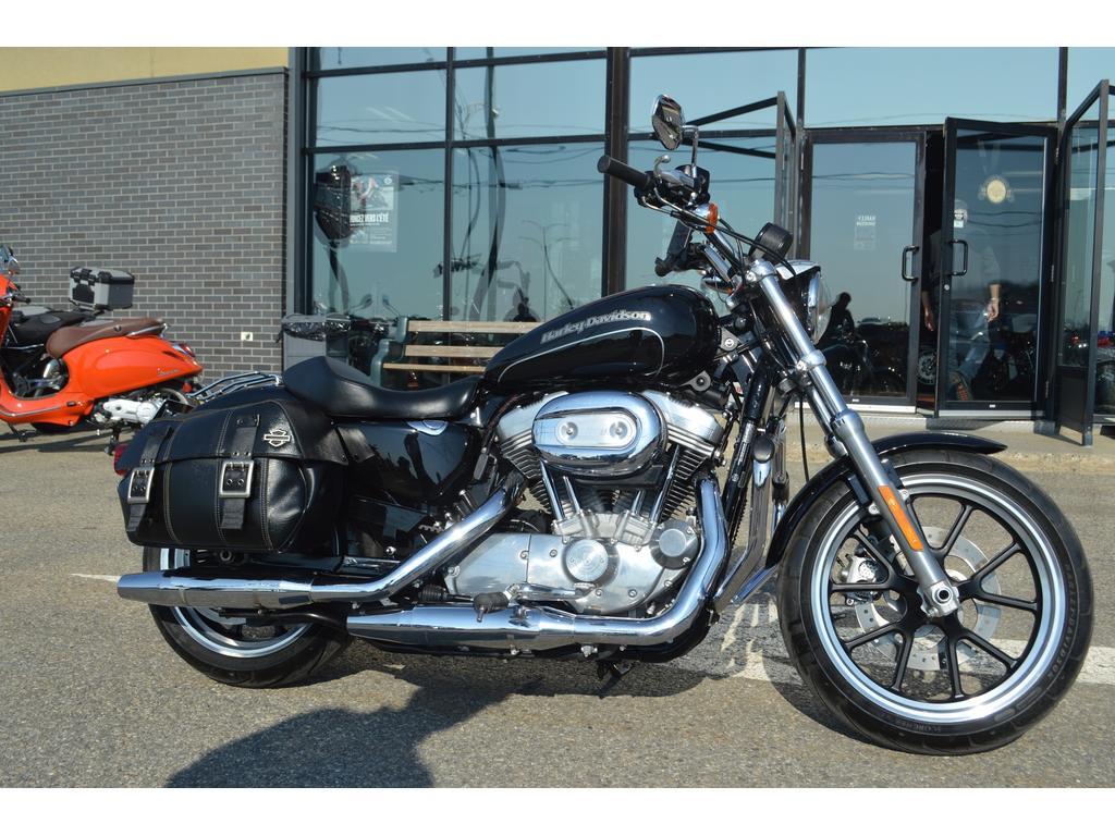 Harley-Davidson XL883 2017