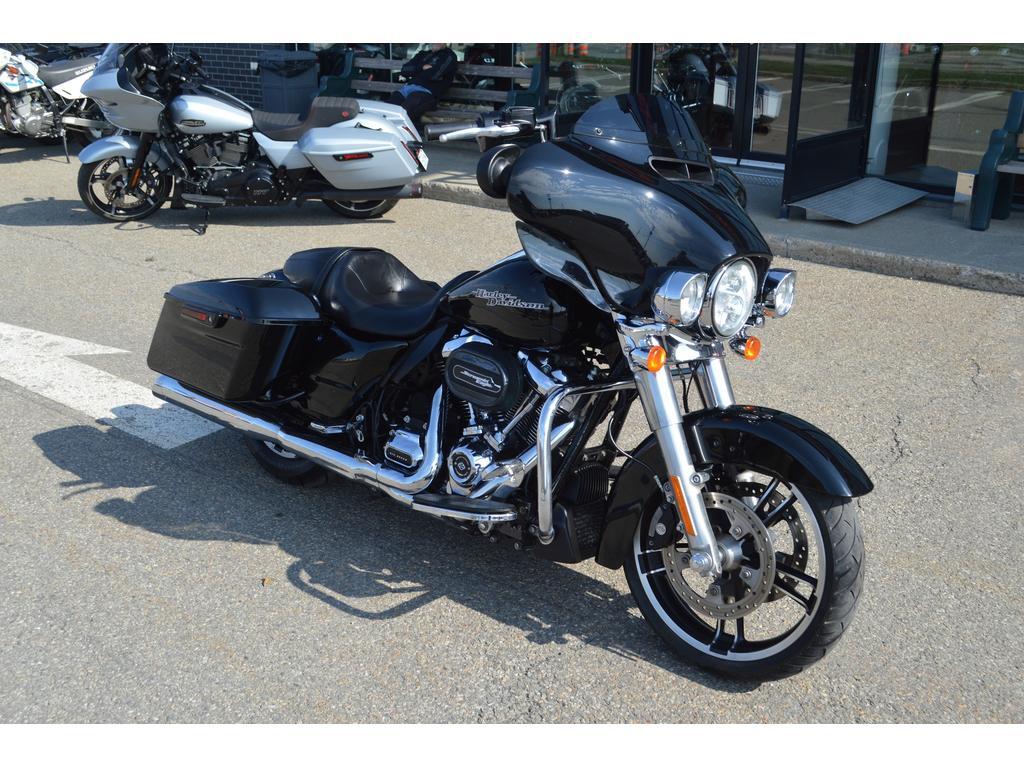 Harley-Davidson FLHX Street Glide 2019