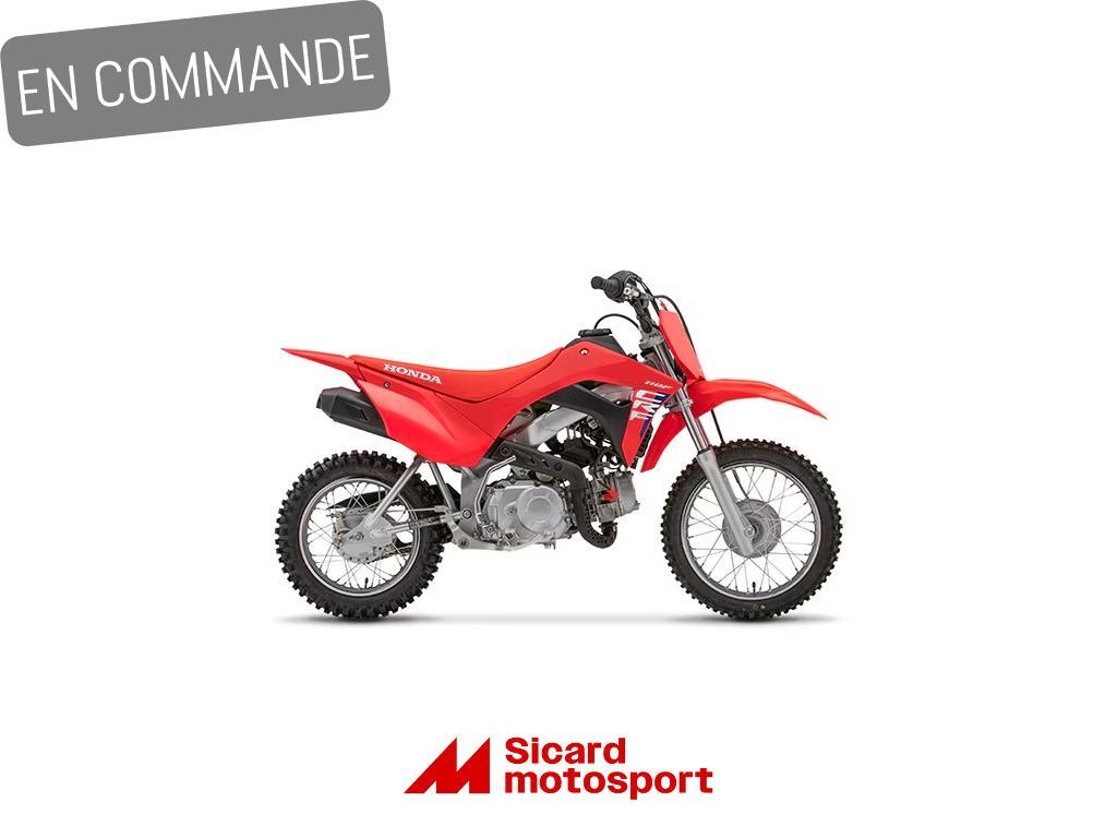 Honda CRF110F 2025