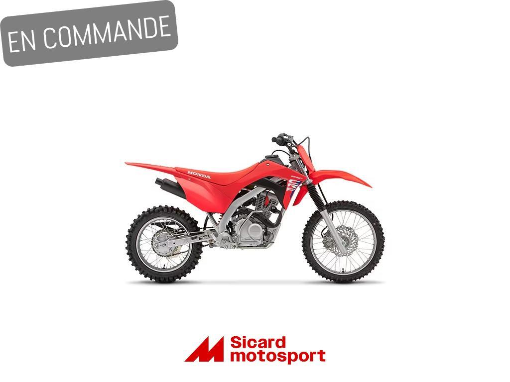 Honda CRF125F 2025