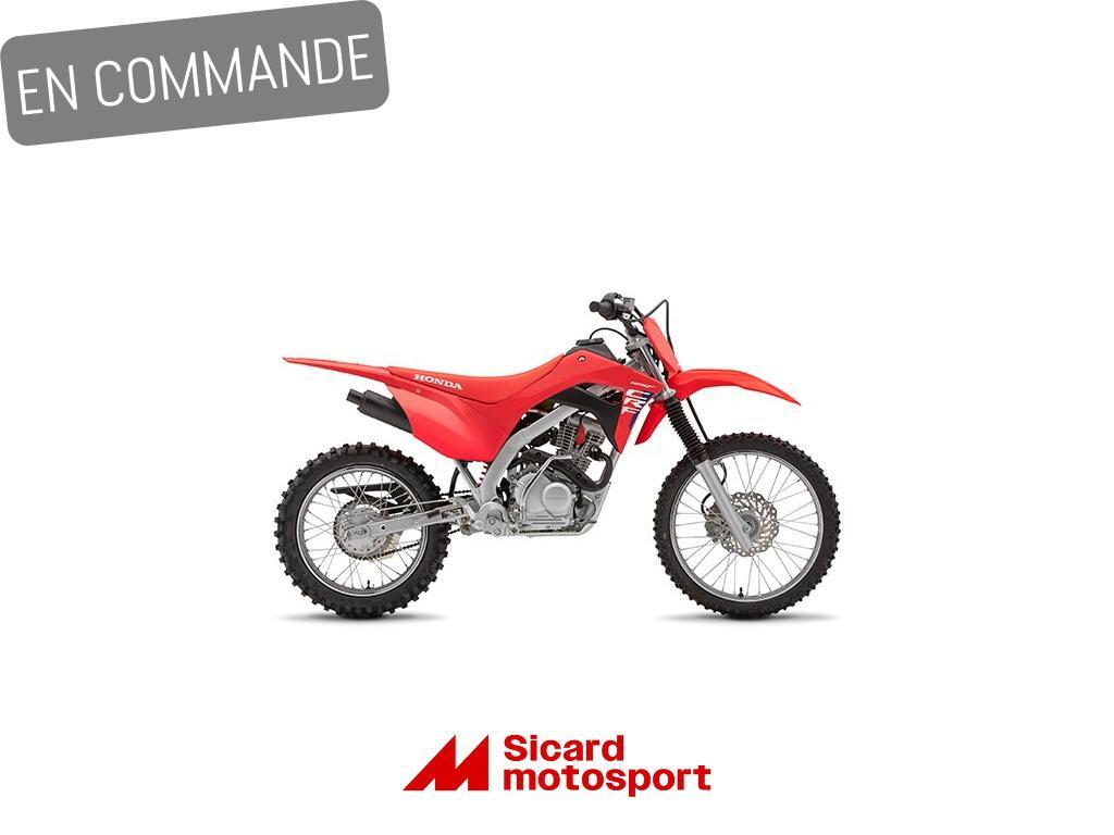 Honda CRF125FB 2025