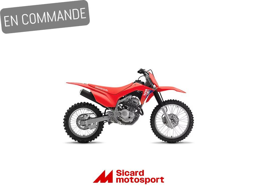 Honda CRF250F 2025