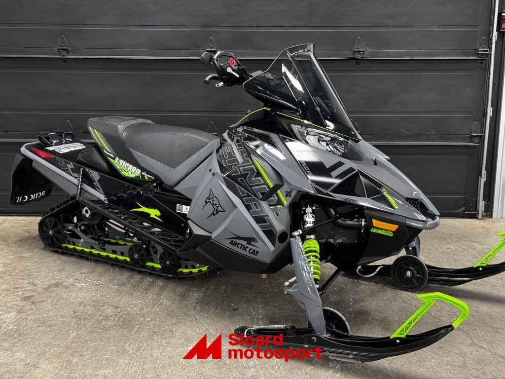 Arctic Cat ZR9000 THUNDERCAT 2021