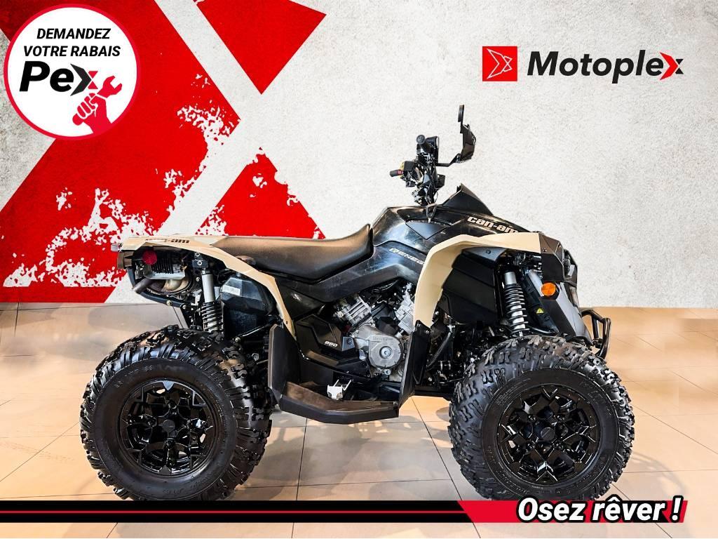 Can-Am Renegade 850 2022