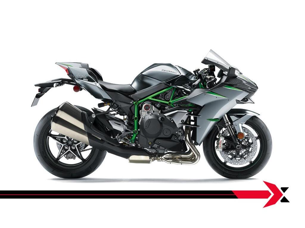 Kawasaki Ninja H2 Carbon 2025