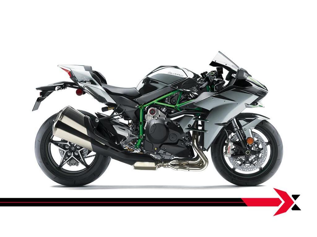 Kawasaki Ninja H2 2025