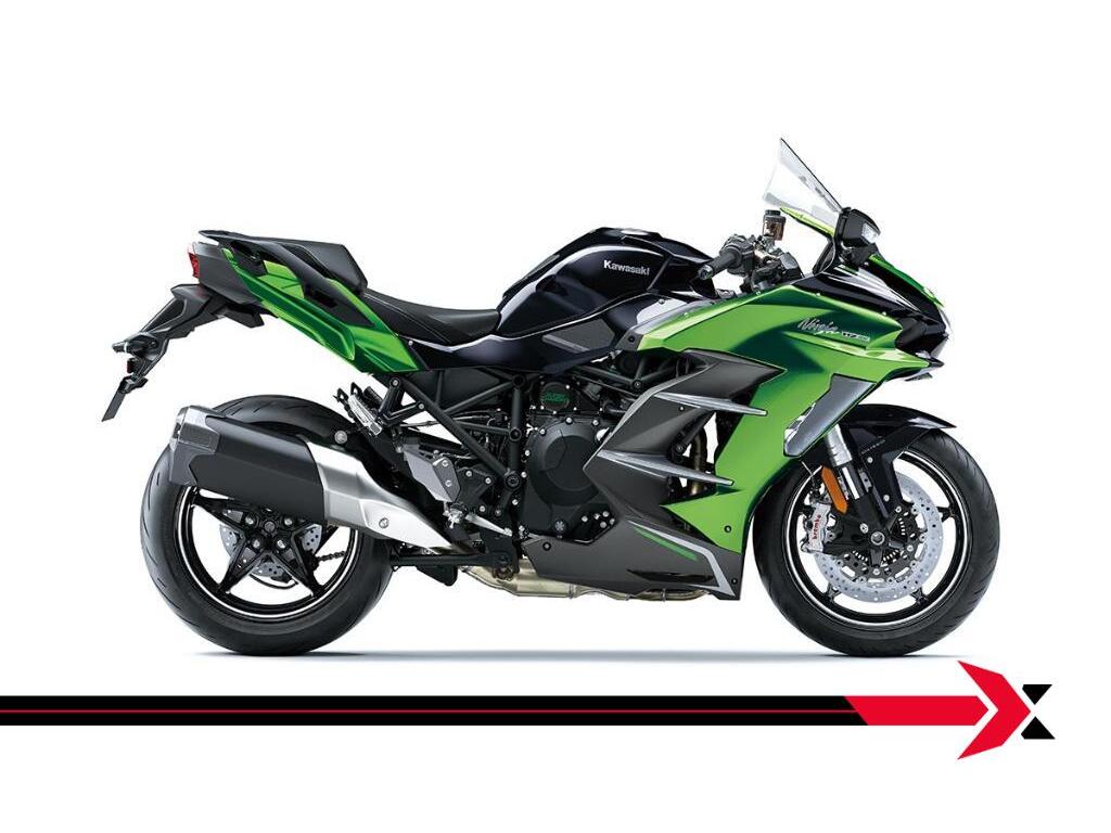 Kawasaki Ninja H2 SX SE 2025