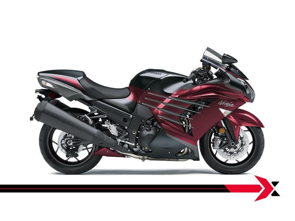 Kawasaki Ninja ZX-14R 2025