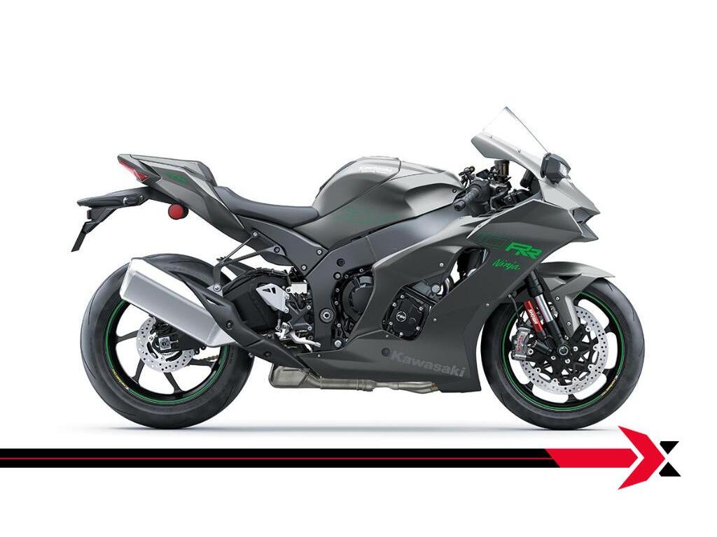 Kawasaki Ninja ZX-10RR 2025