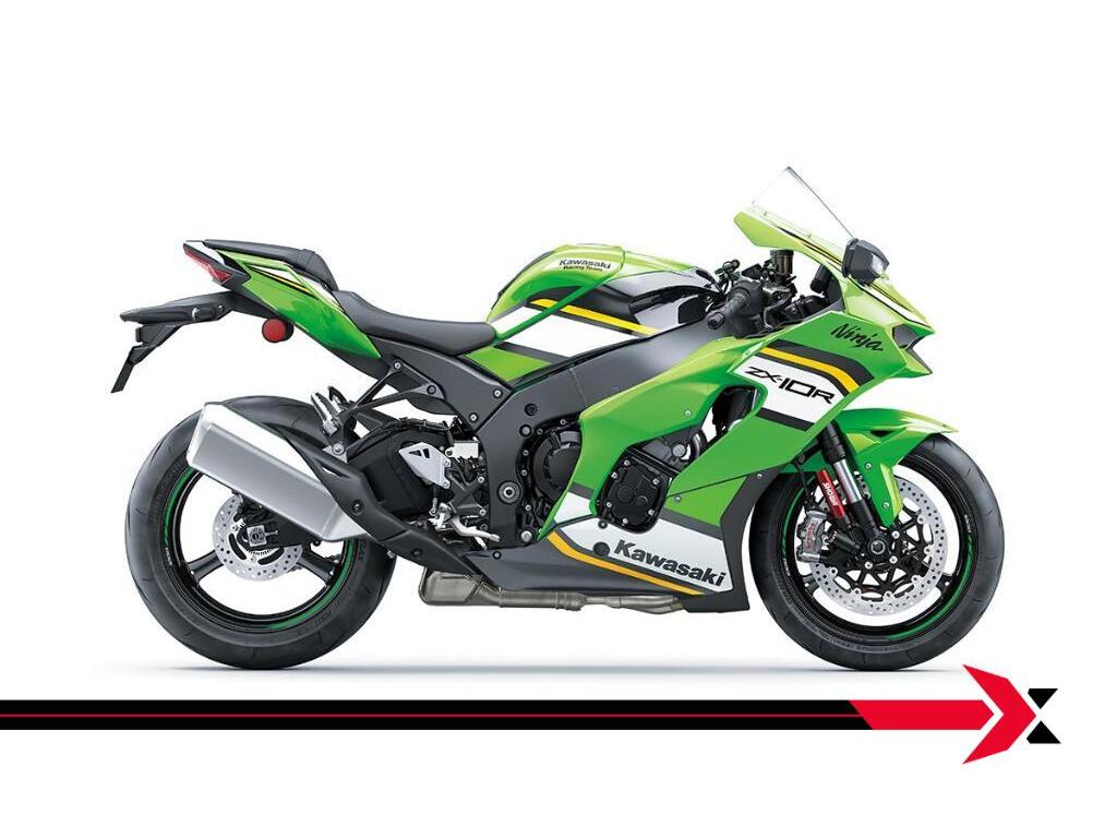 Kawasaki Ninja ZX-10R KRT 2025