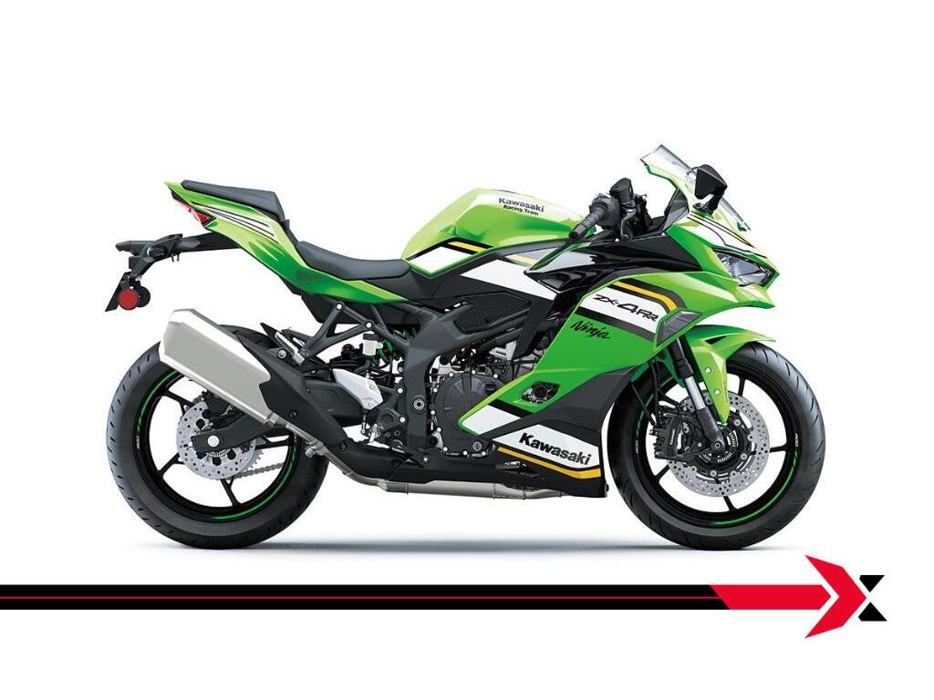 Kawasaki Ninja ZX-4RR KRT 2025