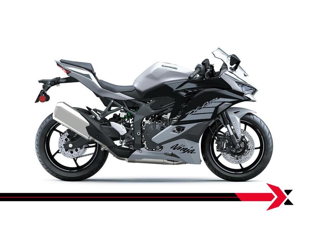 Kawasaki Ninja ZX-4RR 2025