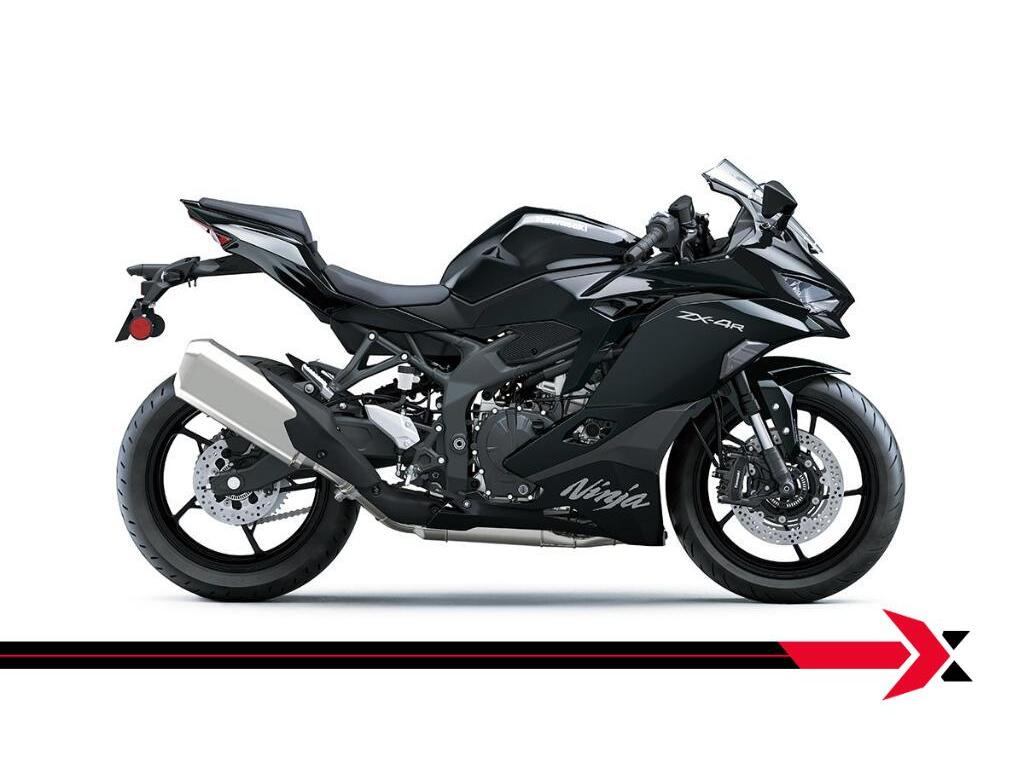 Kawasaki Ninja ZX-4R 2025