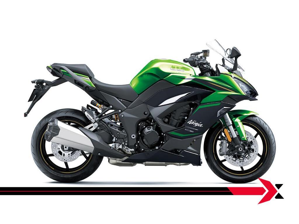 Kawasaki Ninja 1100SX SE 2025