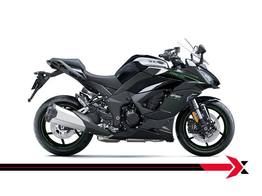 Kawasaki Ninja 1100SX 2025