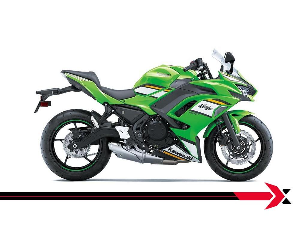 Kawasaki Ninja 650 KRT 2025