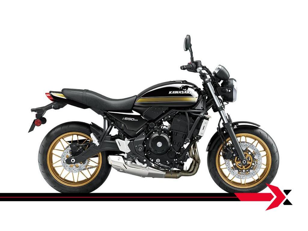 Kawasaki Z650RS 2025