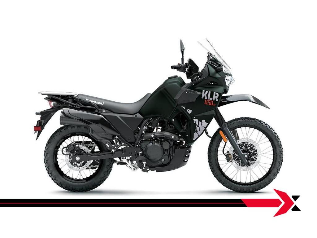 Kawasaki KLR650 S 2025