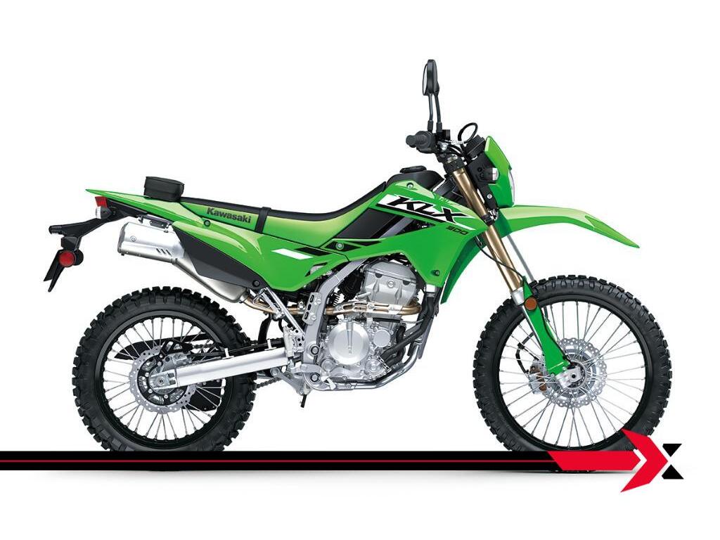 Kawasaki KLX300 2025