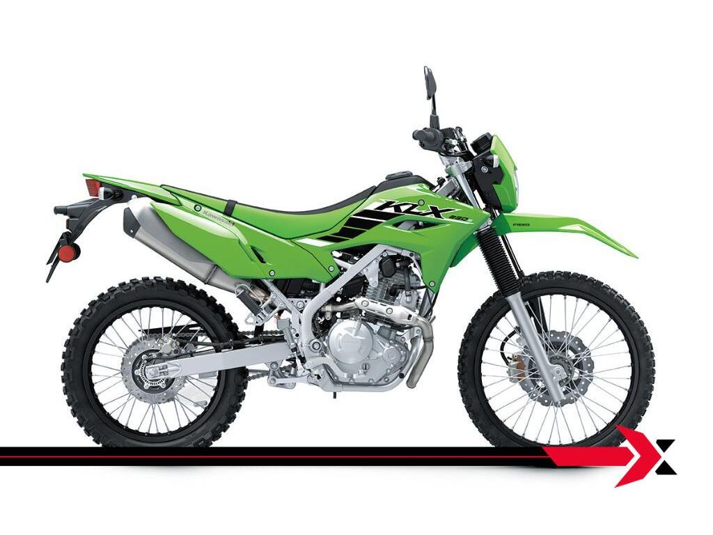 Kawasaki KLX230 S 2025