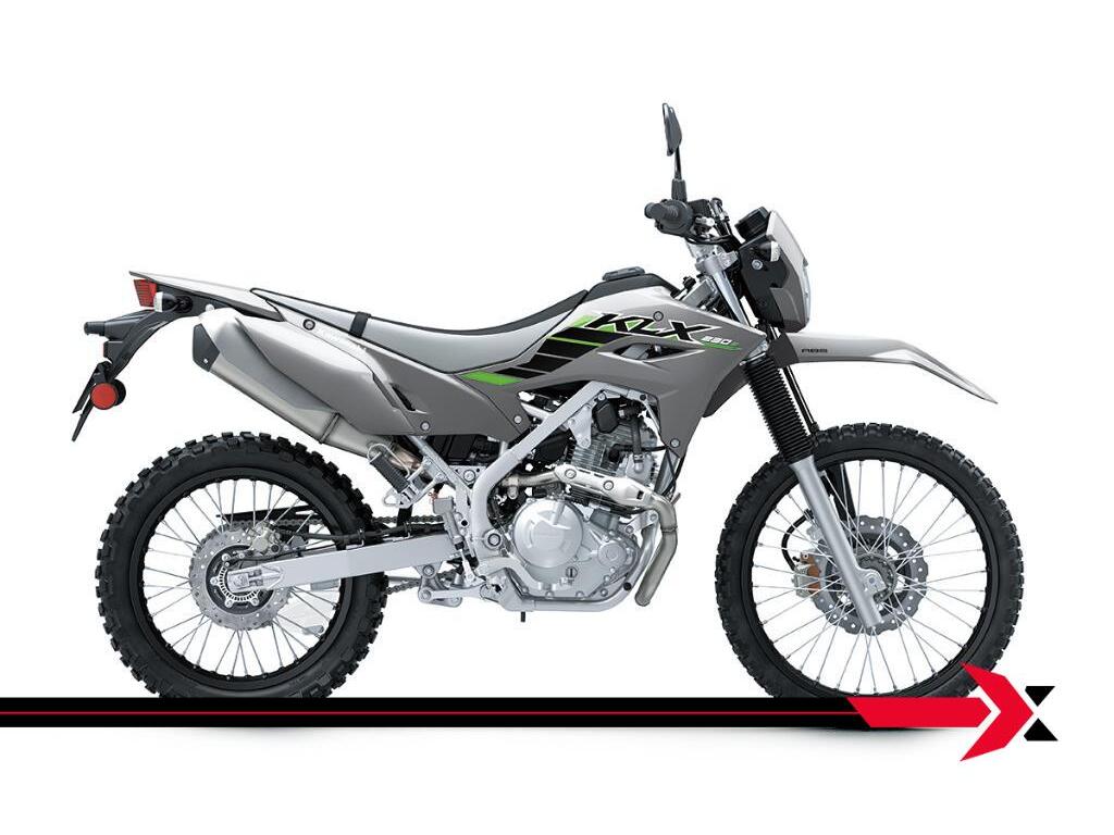 Kawasaki KLX230 S 2025