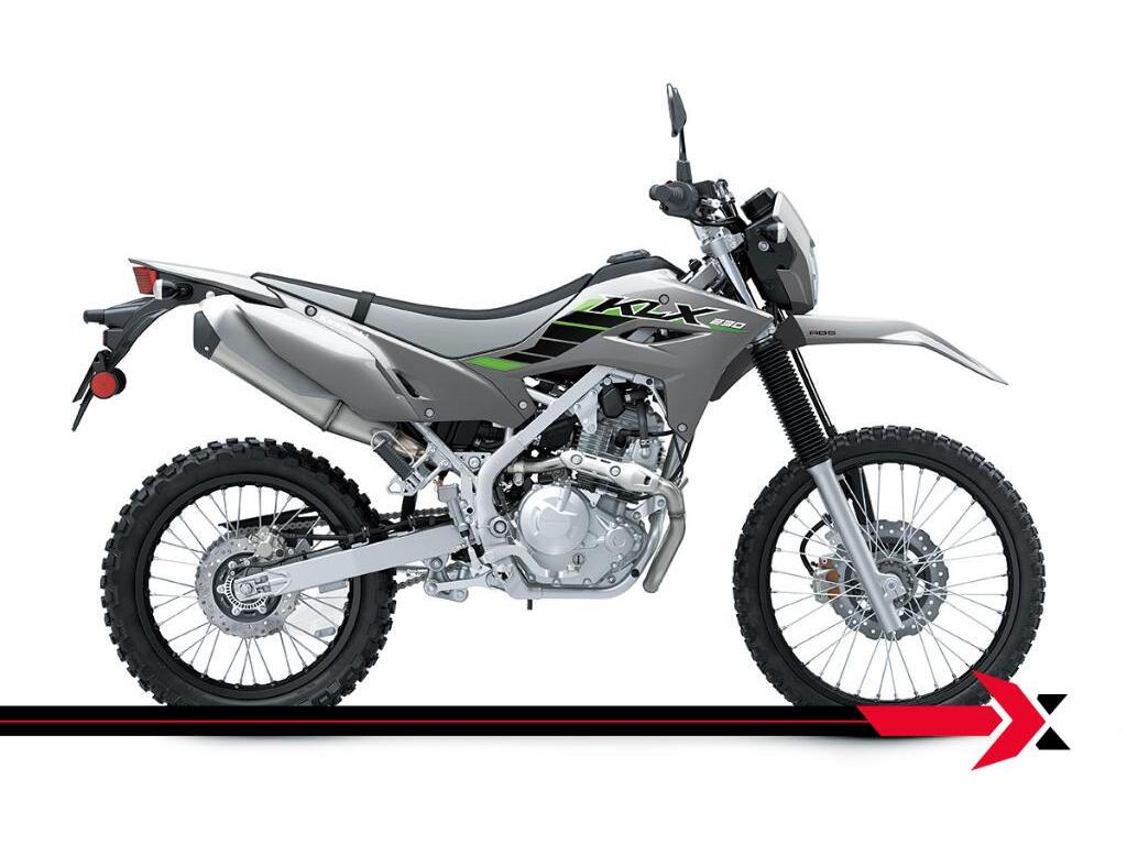 Kawasaki KLX230 2025