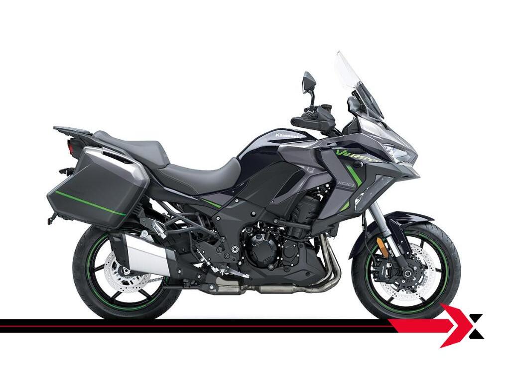 Kawasaki Versys 1100 SE LT 2025