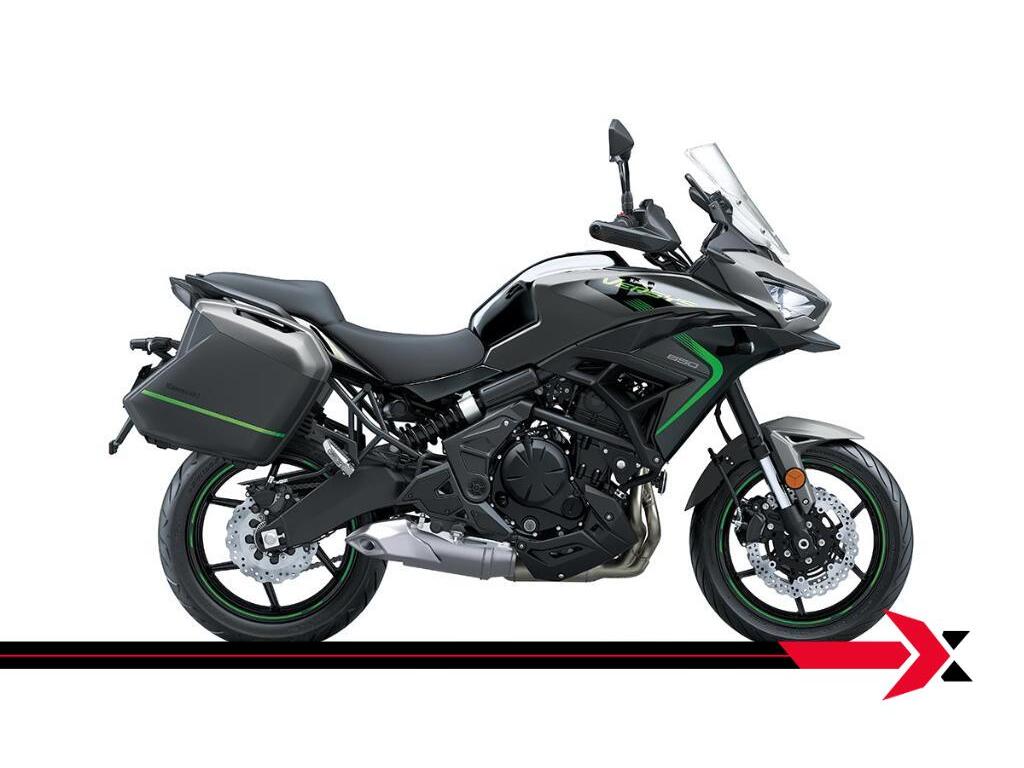 Kawasaki Versys 650 LT 2025