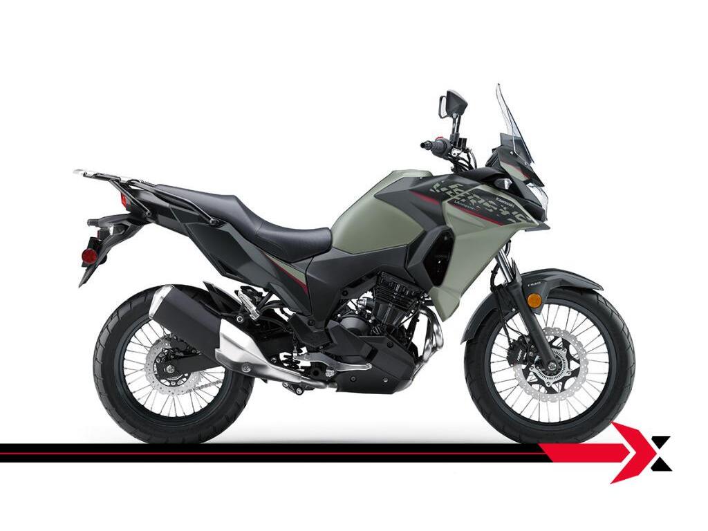 Kawasaki Versys-X 300 ABS 2025