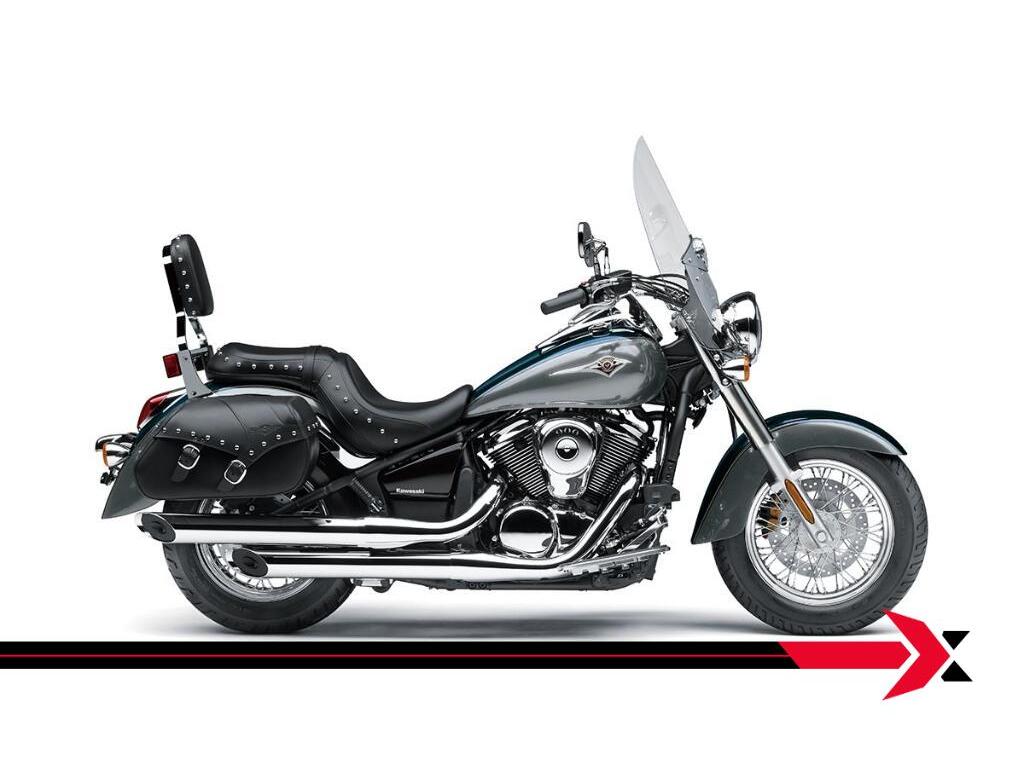 Kawasaki Vulcan 900 Classic LT 2025