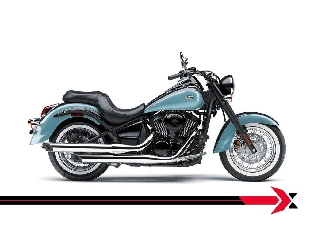 Kawasaki Vulcan 900 Classic 2025