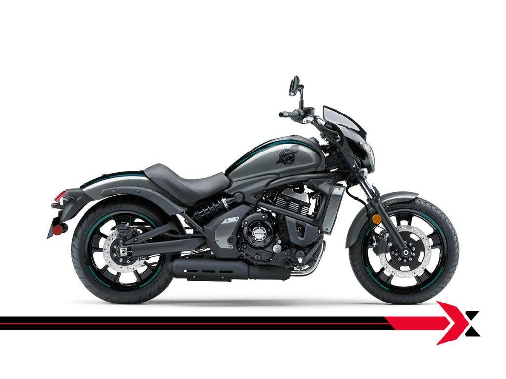 Kawasaki Vulcan S Cafe 2025