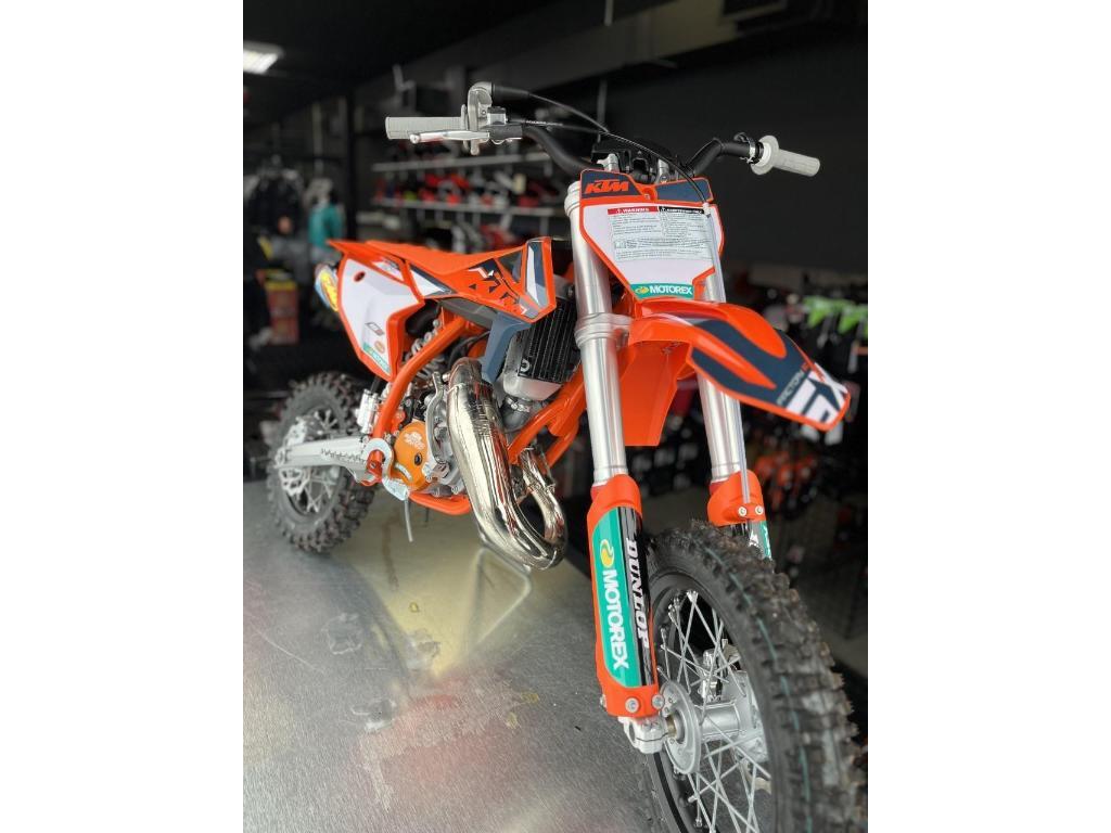 KTM 50 SX 2023