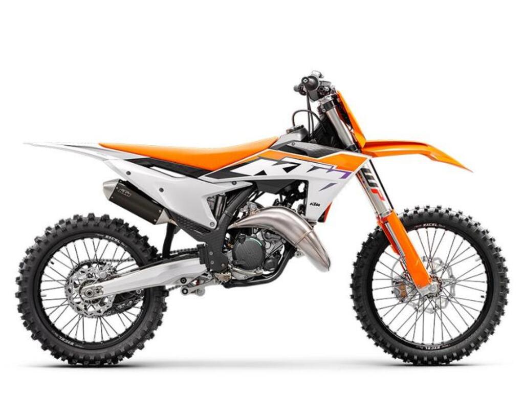 KTM 125 SX 2023