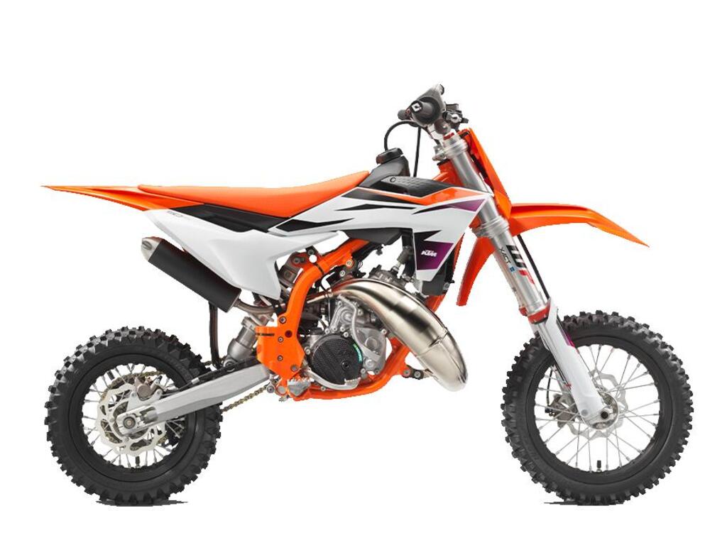 KTM 50 SX 2024